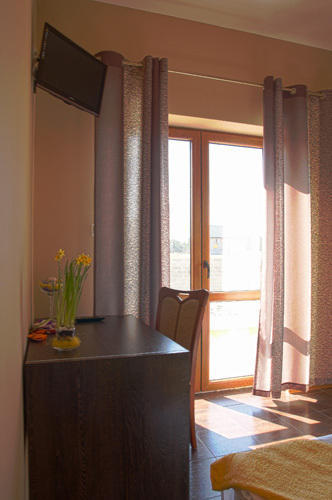 Hotel Potocki Dwor Jędrzejów Zimmer foto